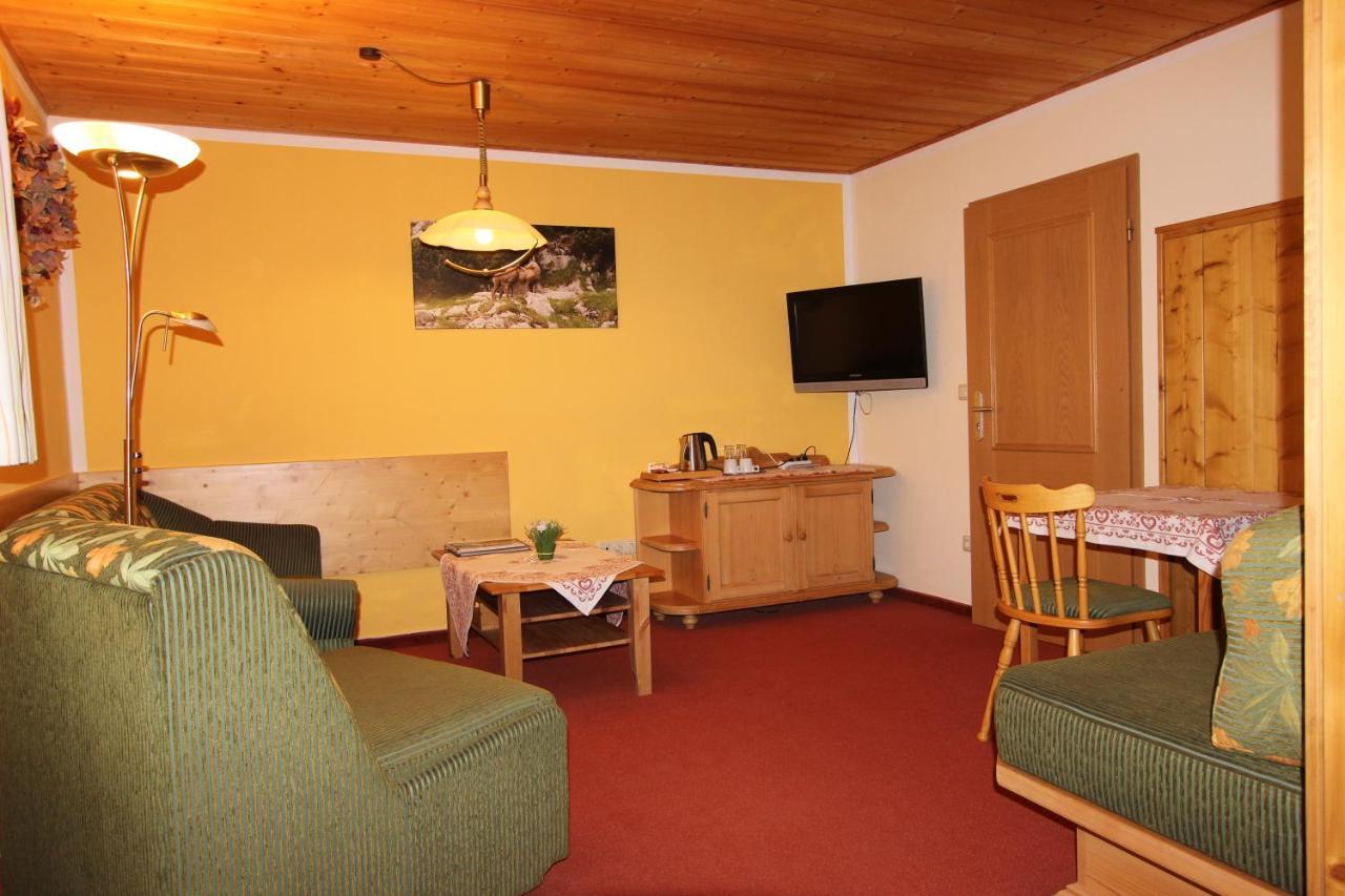 Gasthaus-Pension Seeklause Ramsau bei Berchtesgaden Camera foto