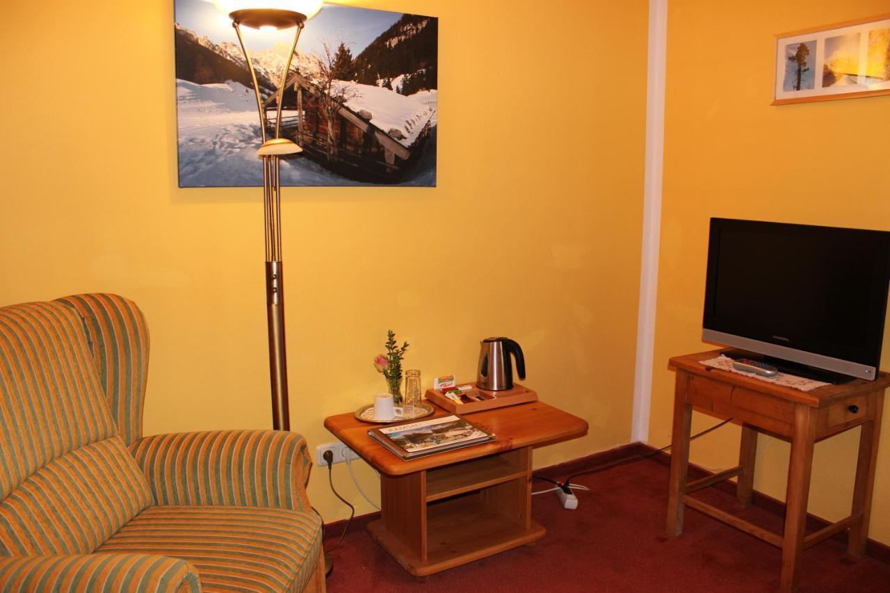 Gasthaus-Pension Seeklause Ramsau bei Berchtesgaden Camera foto