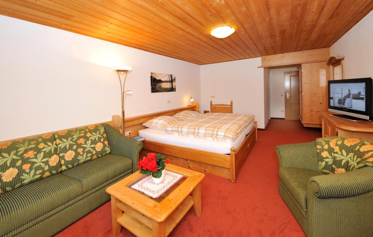 Gasthaus-Pension Seeklause Ramsau bei Berchtesgaden Camera foto