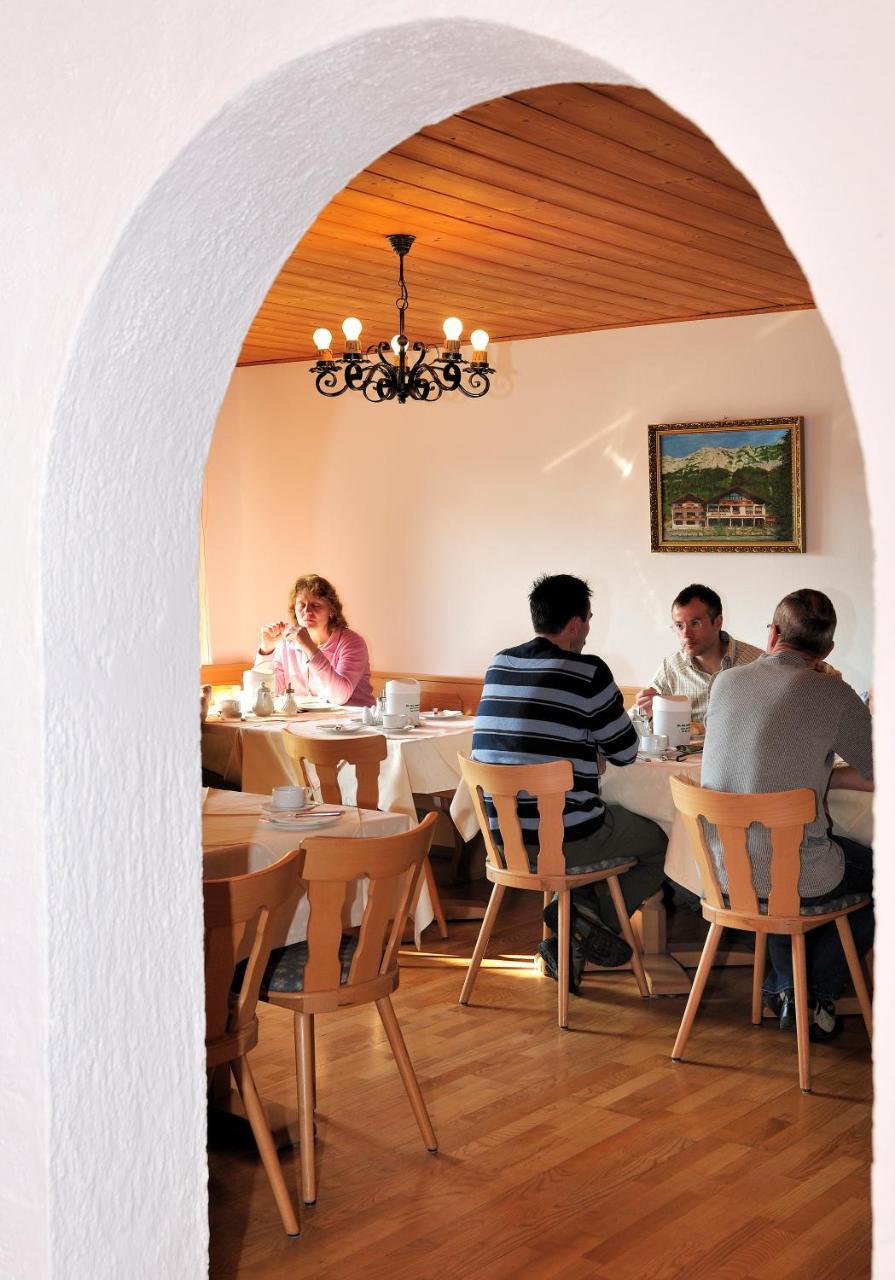 Gasthaus-Pension Seeklause Ramsau bei Berchtesgaden Esterno foto